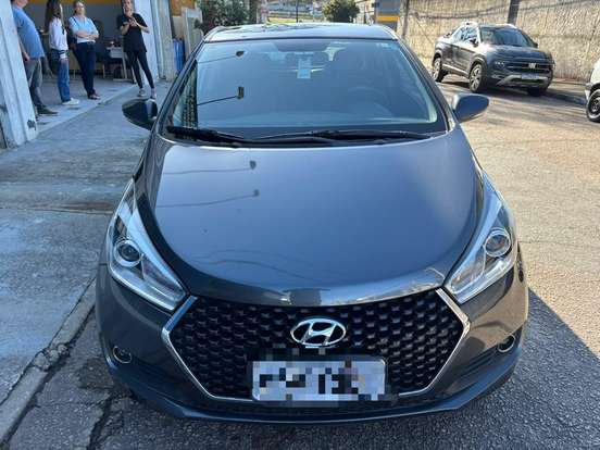 HYUNDAI-HB20-1.6 PREMIUM 16V FLEX 4P AUTOMÁTICO HYUNDAI-HB20-2018