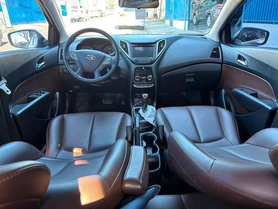 HYUNDAI-HB20-1.6 PREMIUM 16V FLEX 4P AUTOMÁTICO HYUNDAI-HB20-2018