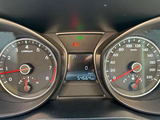 HYUNDAI-HB20-1.6 PREMIUM 16V FLEX 4P AUTOMÁTICO HYUNDAI-HB20-2018