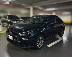 HYUNDAI HB20S 1.0 TGDI FLEX PLATINUM SAFETY AUTOMÁTICO HYUNDAI HB20S 1.0 TGDI FLEX PLATINUM SAFETY AUTOMÁTICO