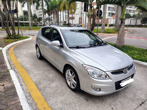 HYUNDAI I30 2.0 MPFI GLS 16V GASOLINA 4P AUTOMÁTICO