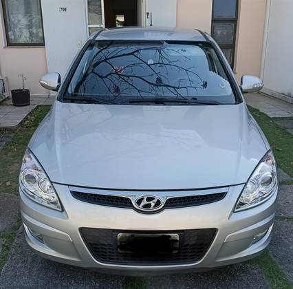 HYUNDAI I30 2.0 MPI 16V GASOLINA 4P MANUAL