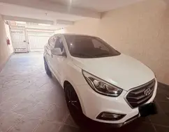 HYUNDAI IX35 2.0 MPFI GLS 16V FLEX 4P AUTOMÁTICO HYUNDAI IX35 2.0 MPFI GLS 16V FLEX 4P AUTOMÁTICO