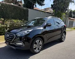 HYUNDAI IX35 2.0 MPFI GLS 16V FLEX 4P AUTOMÁTICO HYUNDAI IX35 2.0 MPFI GLS 16V FLEX 4P AUTOMÁTICO