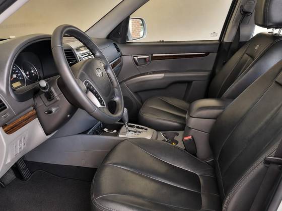 HYUNDAI SANTA FÉ 3.5 MPFI GLS V6 24V 285CV GASOLINA 4P AUTOMÁTICO