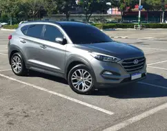 HYUNDAI TUCSON 1.6 16V T-GDI GASOLINA GLS ECOSHIFT HYUNDAI TUCSON 1.6 16V T-GDI GASOLINA GLS ECOSHIFT