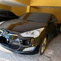 HYUNDAI VELOSTER 1.6 16V GASOLINA 3P AUTOMÁTICO HYUNDAI VELOSTER 1.6 16V GASOLINA 3P AUTOMÁTICO