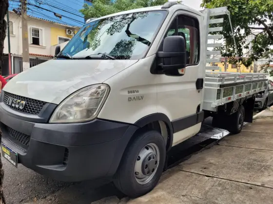 IVECO DAILY 35S14 CHASSI CABINE TURBO INTERCOOLER DIESEL 2P MANUAL IVECO DAILY 35S14 CHASSI CABINE TURBO INTERCOOLER DIESEL 2P MANUAL