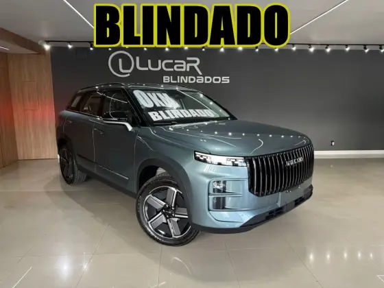 JAECOO 7 1.5 TGDI PHEV ELITE DHT JAECOO 7 1.5 TGDI PHEV ELITE DHT