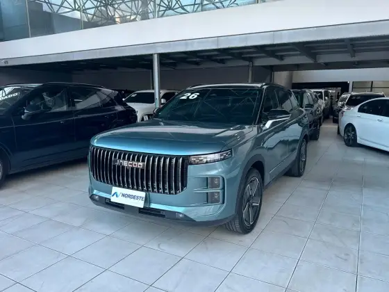 JAECOO 7 1.5 TGDI PHEV PRESTIGE DHT JAECOO 7 1.5 TGDI PHEV PRESTIGE DHT