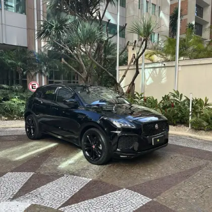 JAGUAR E-PACE 2.0 16V P250 FLEX R-DYNAMIC S AWD AUTOMÁTICO JAGUAR E-PACE 2.0 16V P250 FLEX R-DYNAMIC S AWD AUTOMÁTICO