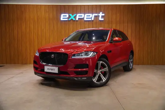 JAGUAR F-PACE 2.0 16V TURBO DIESEL PRESTIGE AWD 4P AUTOMÁTICO JAGUAR F-PACE 2.0 16V TURBO DIESEL PRESTIGE AWD 4P AUTOMÁTICO
