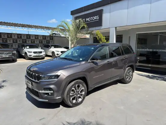 JEEP-COMMANDER-1.3 T270 TURBO FLEX LIMITED AT6 JEEP-COMMANDER-2023