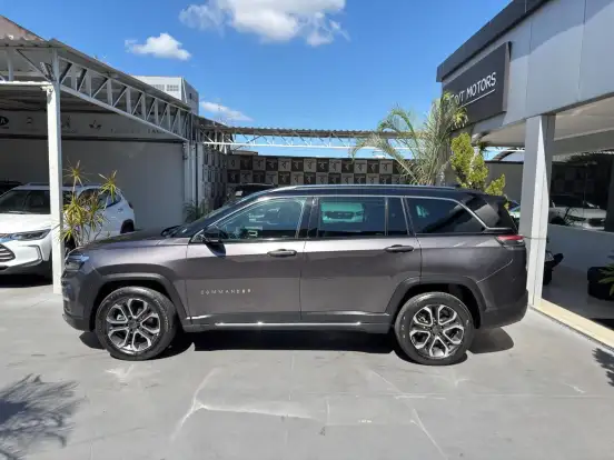 JEEP-COMMANDER-1.3 T270 TURBO FLEX LIMITED AT6 JEEP-COMMANDER-2023