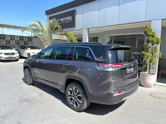 JEEP-COMMANDER-1.3 T270 TURBO FLEX LIMITED AT6 JEEP-COMMANDER-2023