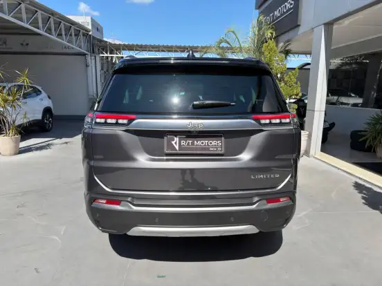 JEEP-COMMANDER-1.3 T270 TURBO FLEX LIMITED AT6 JEEP-COMMANDER-2023