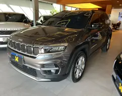JEEP COMMANDER 1.3 T270 TURBO FLEX LONGITUDE AT6 JEEP COMMANDER 1.3 T270 TURBO FLEX LONGITUDE AT6