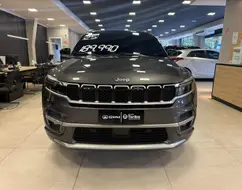 JEEP COMMANDER 1.3 T270 TURBO FLEX OVERLAND AT6 JEEP COMMANDER 1.3 T270 TURBO FLEX OVERLAND AT6