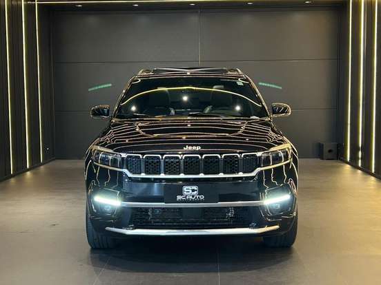 JEEP-COMMANDER-1.3 T270 TURBO FLEX OVERLAND AT6 JEEP-COMMANDER-2022