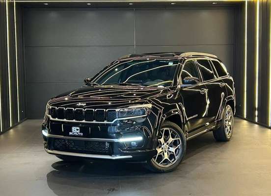JEEP-COMMANDER-1.3 T270 TURBO FLEX OVERLAND AT6 JEEP-COMMANDER-2022