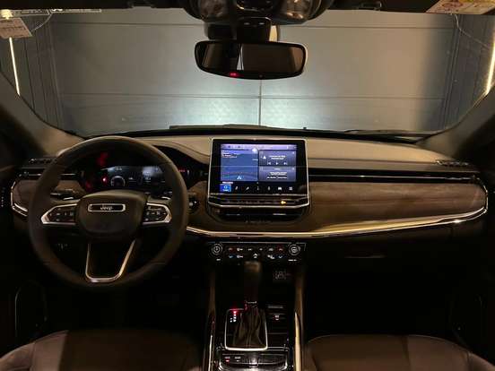 JEEP-COMMANDER-1.3 T270 TURBO FLEX OVERLAND AT6 JEEP-COMMANDER-2022