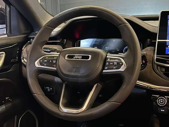 JEEP-COMMANDER-1.3 T270 TURBO FLEX OVERLAND AT6 JEEP-COMMANDER-2022