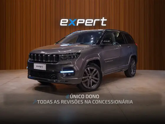 JEEP COMMANDER 2.0 HURRICANE 4 TURBO GASOLINA OVERLAND AT9 JEEP COMMANDER 2.0 HURRICANE 4 TURBO GASOLINA OVERLAND AT9