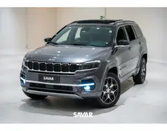 JEEP COMMANDER 2.2 TURBO DIESEL OVERLAND AT9 JEEP COMMANDER 2.2 TURBO DIESEL OVERLAND AT9