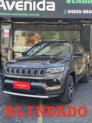 JEEP COMPASS 1.3 T270 TURBO FLEX LIMITED AT6 JEEP COMPASS 1.3 T270 TURBO FLEX LIMITED AT6