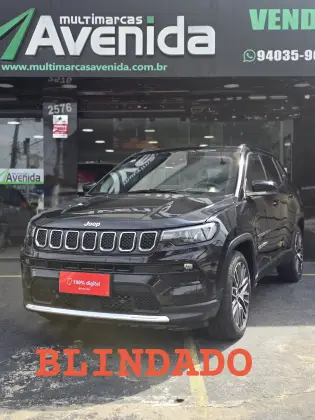 JEEP COMPASS 1.3 T270 TURBO FLEX LIMITED AT6 JEEP COMPASS 1.3 T270 TURBO FLEX LIMITED AT6