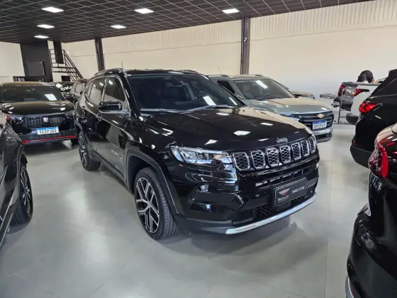 JEEP COMPASS 1.3 T270 TURBO FLEX LIMITED AT6 JEEP COMPASS 1.3 T270 TURBO FLEX LIMITED AT6
