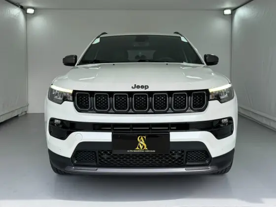 JEEP COMPASS 1.3 T270 TURBO FLEX LONGITUDE AT6 JEEP COMPASS 1.3 T270 TURBO FLEX LONGITUDE AT6