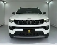 JEEP COMPASS 1.3 T270 TURBO FLEX LONGITUDE AT6 JEEP COMPASS 1.3 T270 TURBO FLEX LONGITUDE AT6
