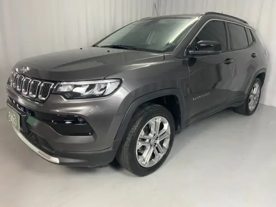 JEEP COMPASS 1.3 T270 TURBO FLEX LONGITUDE AT6 JEEP COMPASS 1.3 T270 TURBO FLEX LONGITUDE AT6
