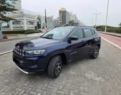 JEEP COMPASS 1.3 T270 TURBO FLEX LONGITUDE AT6 JEEP COMPASS 1.3 T270 TURBO FLEX LONGITUDE AT6