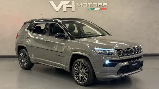 JEEP COMPASS 1.3 T270 TURBO FLEX S AT6 JEEP COMPASS 1.3 T270 TURBO FLEX S AT6