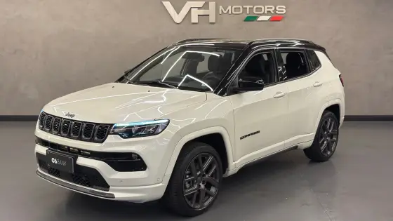 JEEP COMPASS 1.3 T270 TURBO FLEX S AT6 JEEP COMPASS 1.3 T270 TURBO FLEX S AT6