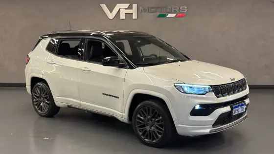 JEEP COMPASS 1.3 T270 TURBO FLEX S AT6 JEEP COMPASS 1.3 T270 TURBO FLEX S AT6