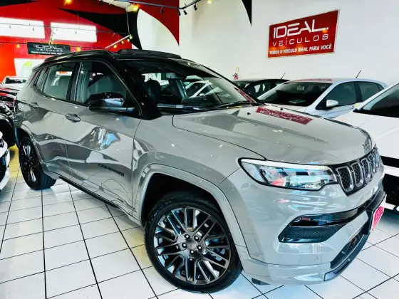 JEEP COMPASS 1.3 T270 TURBO FLEX S AT6 JEEP COMPASS 1.3 T270 TURBO FLEX S AT6