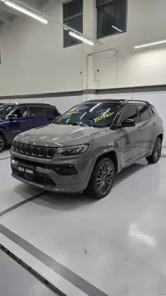 JEEP COMPASS 1.3 T270 TURBO FLEX S AT6 JEEP COMPASS 1.3 T270 TURBO FLEX S AT6