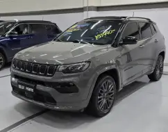 JEEP COMPASS 1.3 T270 TURBO FLEX S AT6 JEEP COMPASS 1.3 T270 TURBO FLEX S AT6