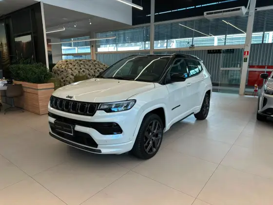 JEEP COMPASS 1.3 T270 TURBO FLEX S AT6 JEEP COMPASS 1.3 T270 TURBO FLEX S AT6