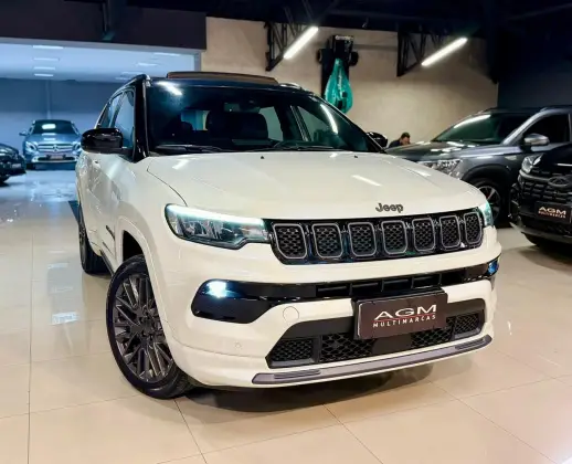 JEEP COMPASS 1.3 T270 TURBO FLEX S AT6 JEEP COMPASS 1.3 T270 TURBO FLEX S AT6