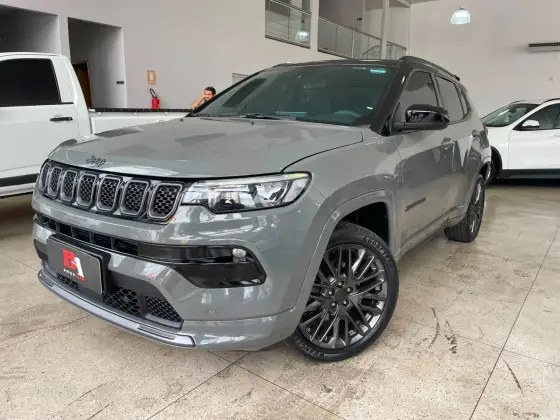 JEEP COMPASS 1.3 T270 TURBO FLEX S AT6 JEEP COMPASS 1.3 T270 TURBO FLEX S AT6