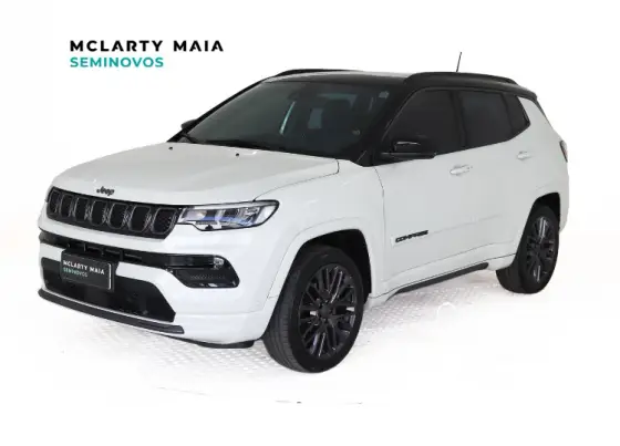 JEEP COMPASS 1.3 T270 TURBO FLEX S AT6 JEEP COMPASS 1.3 T270 TURBO FLEX S AT6