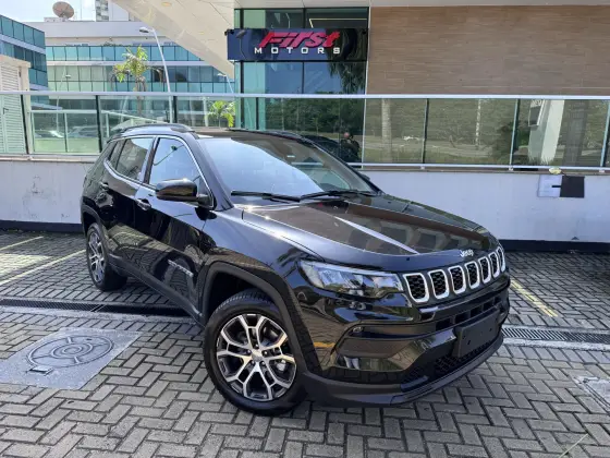 JEEP COMPASS 1.3 T270 TURBO FLEX SPORT AT6 JEEP COMPASS 1.3 T270 TURBO FLEX SPORT AT6