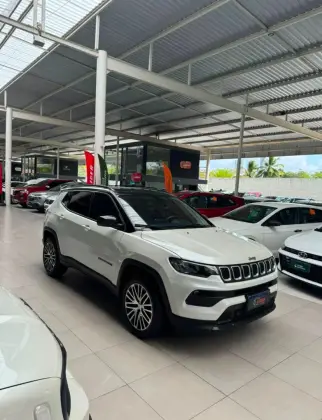 JEEP COMPASS 1.3 T270 TURBO FLEX SPORT AT6 JEEP COMPASS 1.3 T270 TURBO FLEX SPORT AT6