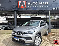 JEEP COMPASS 1.3 T270 TURBO FLEX SPORT AT6 JEEP COMPASS 1.3 T270 TURBO FLEX SPORT AT6