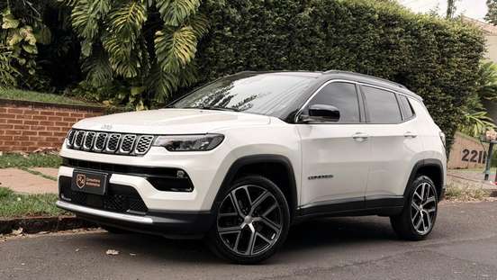 JEEP-COMPASS-1.3 T270 TURBO FLEX LIMITED AT6 JEEP-COMPASS-2024
