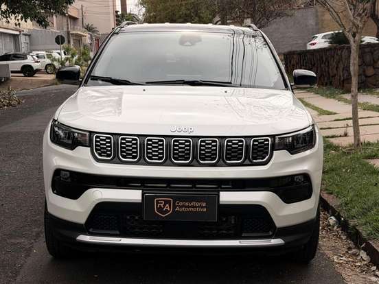 JEEP-COMPASS-1.3 T270 TURBO FLEX LIMITED AT6 JEEP-COMPASS-2024